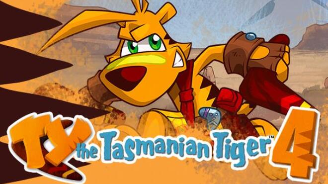 تحميل لعبة TY the Tasmanian Tiger 4 مجانا