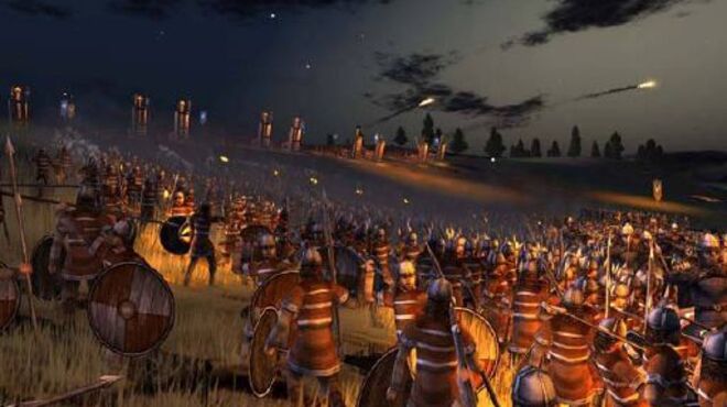 خلفية 2 تحميل العاب الاستراتيجية للكمبيوتر Rome Total War Gold Edition Torrent Download Direct Link