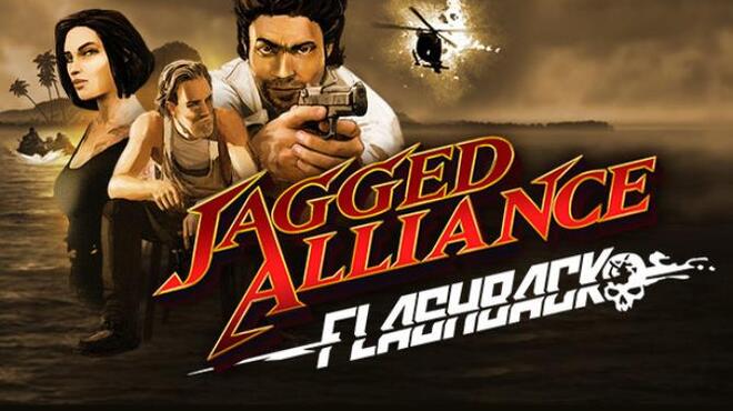 تحميل لعبة Jagged Alliance Flashback (v1.1.2) مجانا