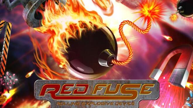 تحميل لعبة RED Fuse: Rolling Explosive Device مجانا