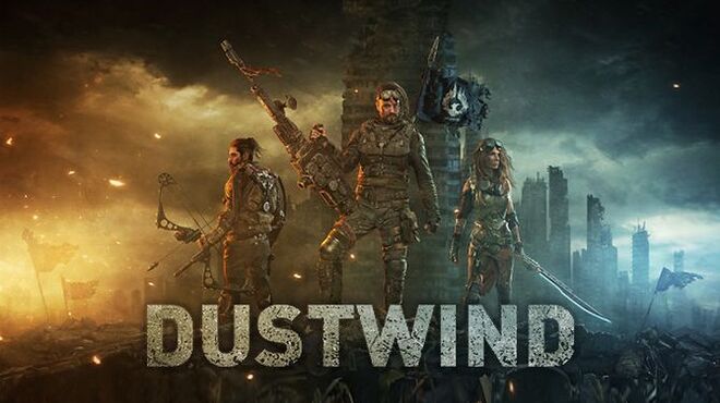 تحميل لعبة Dustwind (v7955) مجانا