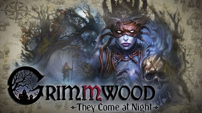 تحميل لعبة Grimmwood – They Come at Night مجانا