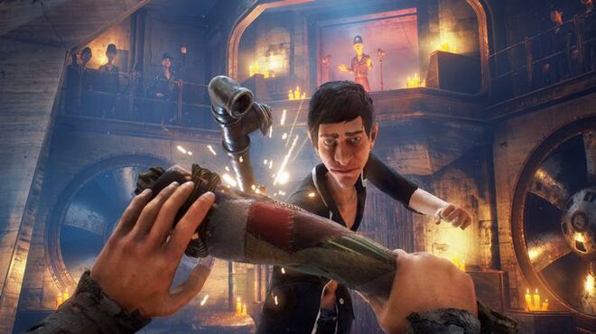 خلفية 1 تحميل العاب البقاء على قيد الحياة للكمبيوتر We Happy Few (v1.9.88966) Torrent Download Direct Link