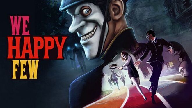 تحميل لعبة We Happy Few (v1.9.88966) مجانا