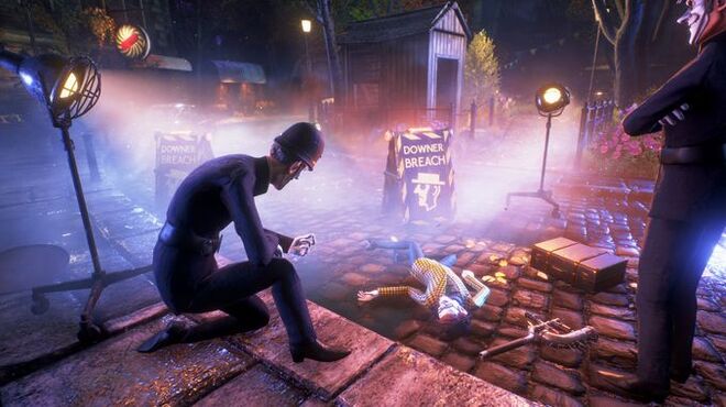 خلفية 2 تحميل العاب البقاء على قيد الحياة للكمبيوتر We Happy Few (v1.9.88966) Torrent Download Direct Link