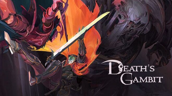 تحميل لعبة Death’s Gambit (v1.2.7) مجانا