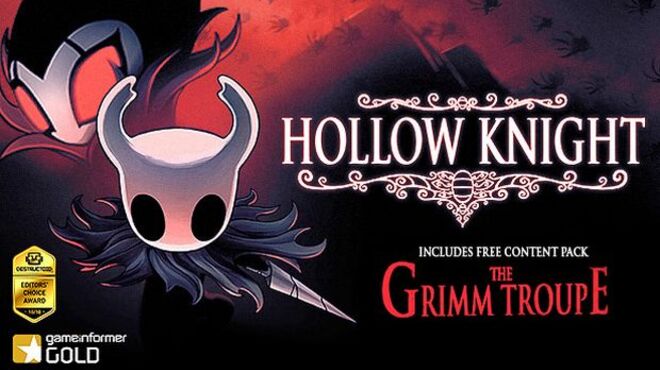 تحميل لعبة Hollow Knight (v1.5.78.11833) مجانا