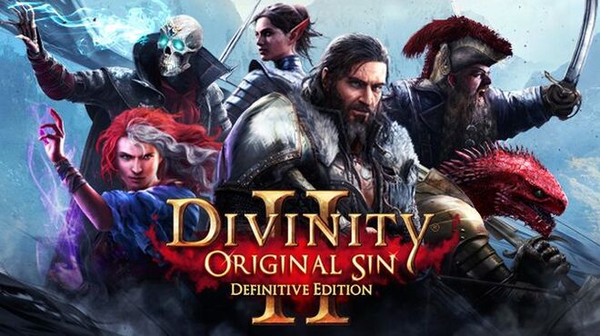 تحميل لعبة Divinity: Original Sin 2 Definitive Edition (v3.6.69.4648) مجانا