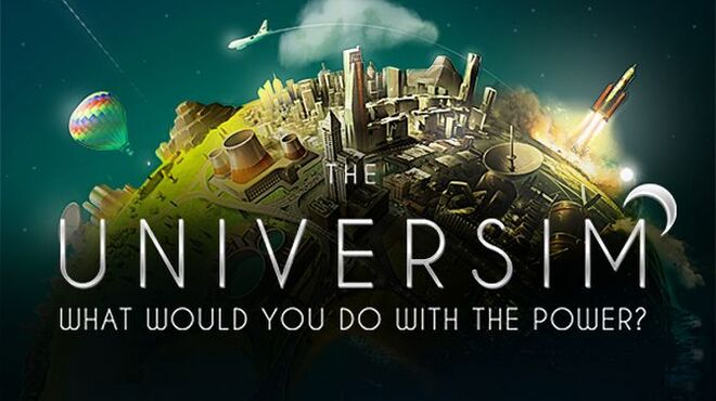 تحميل لعبة The Universim (v0.1.59) مجانا