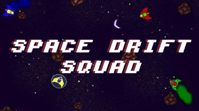 تحميل لعبة Space Drift Squad مجانا