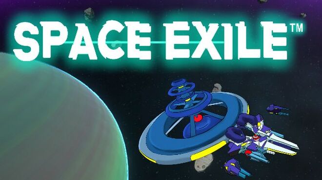 تحميل لعبة SpaceExile مجانا