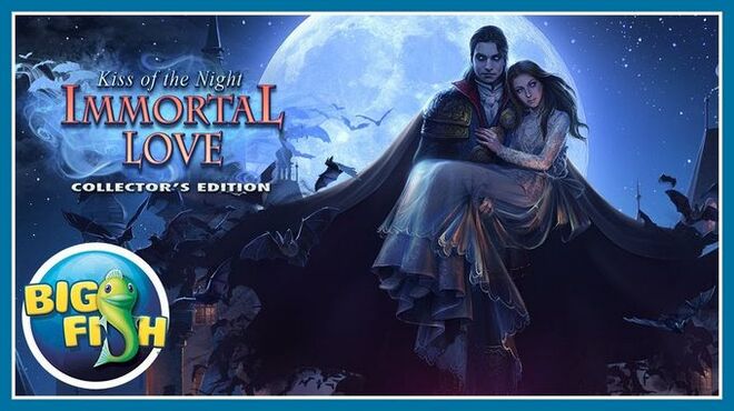 تحميل لعبة Immortal Love: Kiss of the Night Collector’s Edition مجانا