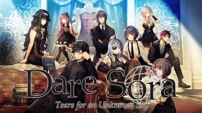 تحميل لعبة DareSora: Tears for an Unknown Sky مجانا