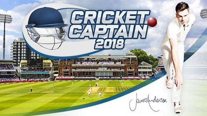 تحميل لعبة Cricket Captain 2018 مجانا
