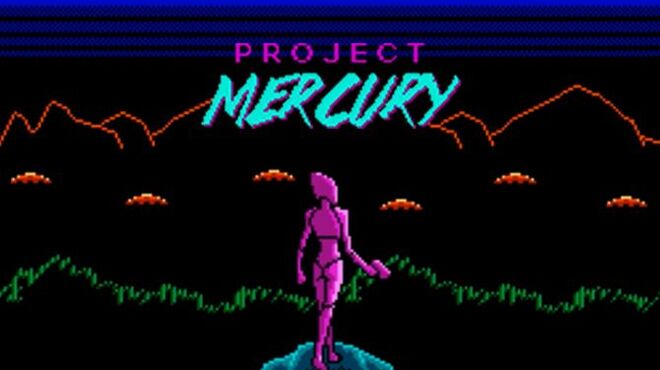 تحميل لعبة Project Mercury مجانا