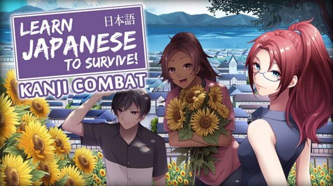 تحميل لعبة Learn Japanese To Survive! Kanji Combat مجانا