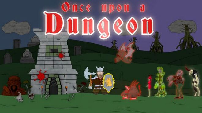 تحميل لعبة Once upon a Dungeon مجانا