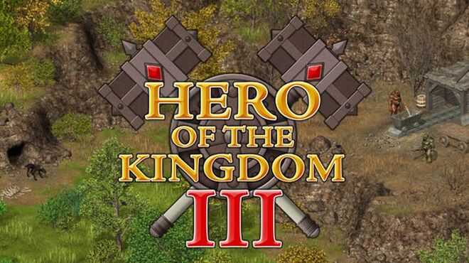 تحميل لعبة Hero of the Kingdom III (v1.11) مجانا