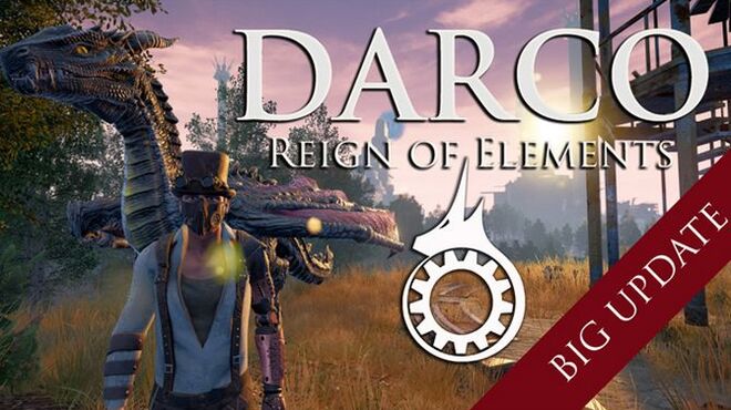 تحميل لعبة DARCO – Reign of Elements مجانا