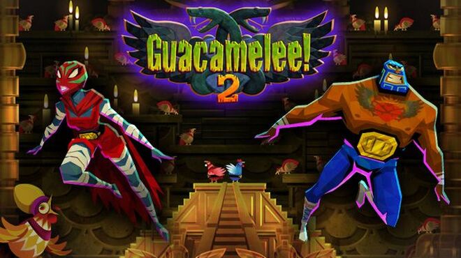 تحميل لعبة Guacamelee! 2 مجانا