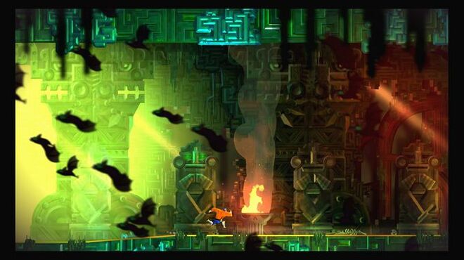 خلفية 1 تحميل العاب المغامرة للكمبيوتر Guacamelee! 2 Torrent Download Direct Link