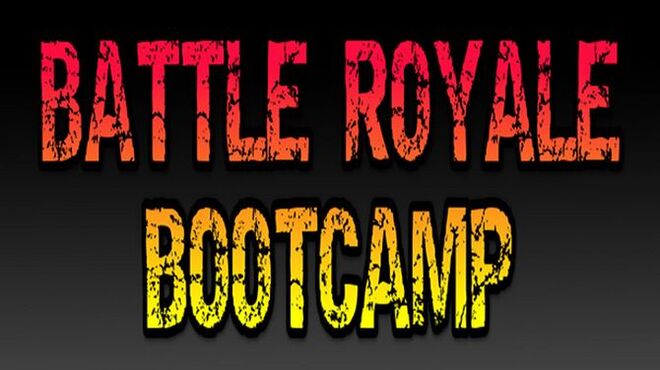 تحميل لعبة Battle Royale Bootcamp مجانا