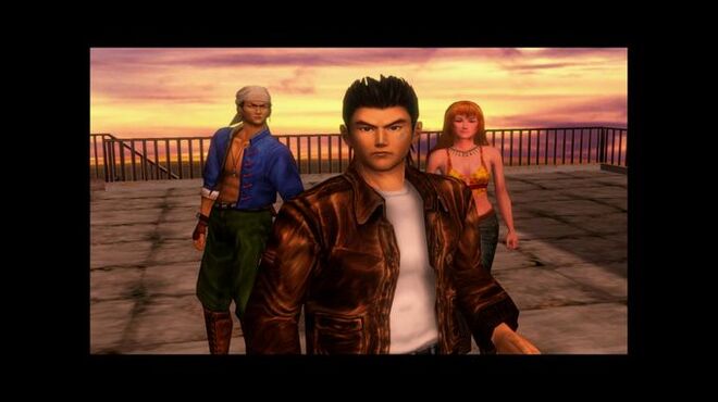 خلفية 1 تحميل العاب RPG للكمبيوتر Shenmue I & II (v1.07) Torrent Download Direct Link