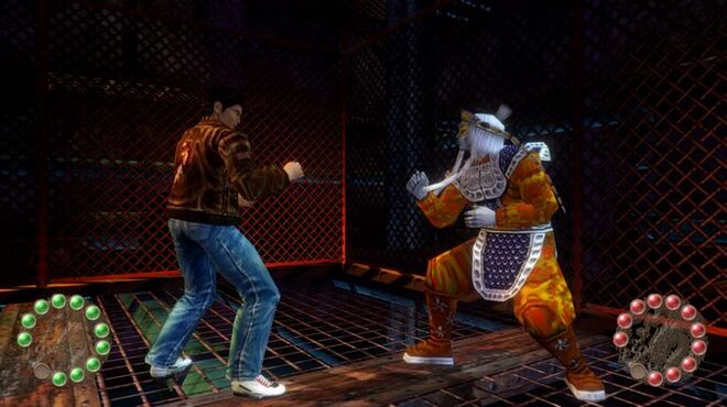 خلفية 2 تحميل العاب RPG للكمبيوتر Shenmue I & II (v1.07) Torrent Download Direct Link