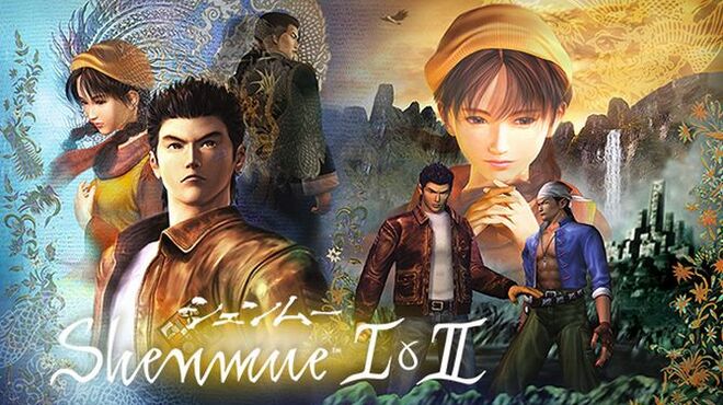 تحميل لعبة Shenmue I & II (v1.07) مجانا