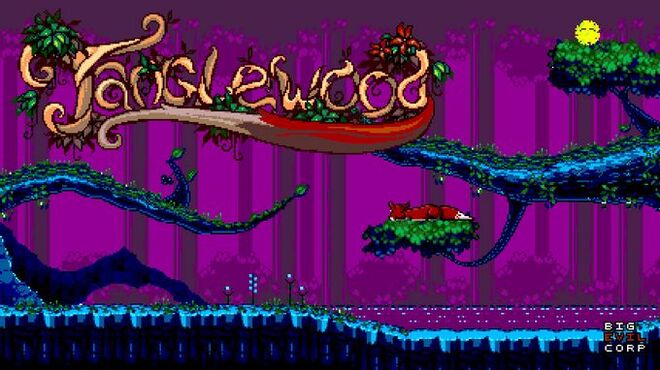 خلفية 1 تحميل العاب المغامرة للكمبيوتر TANGLEWOOD (v1.02) Torrent Download Direct Link