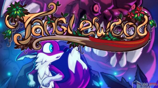 تحميل لعبة TANGLEWOOD (v1.02) مجانا