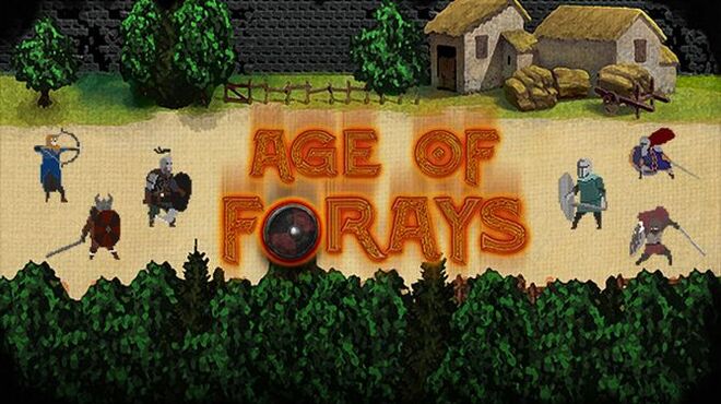 تحميل لعبة Age Of Forays مجانا
