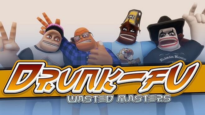 تحميل لعبة Drunk-Fu: Wasted Masters مجانا