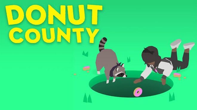 تحميل لعبة Donut County (v1.1.0) مجانا