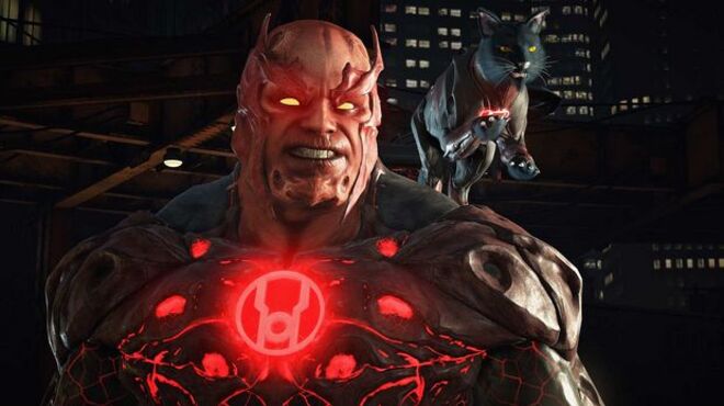 خلفية 1 تحميل العاب غير مصنفة Injustice 2 Legendary Edition (v06.11.2021) Torrent Download Direct Link