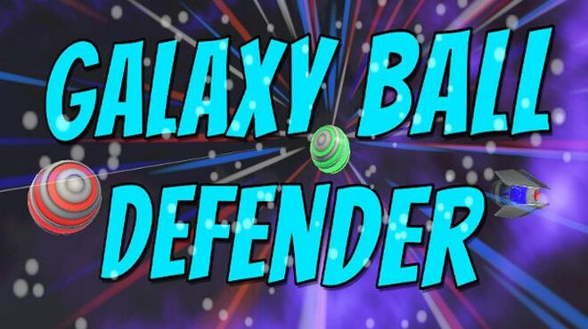 تحميل لعبة Galaxy Ball Defender مجانا