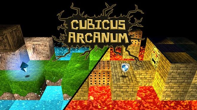 تحميل لعبة Cubicus Arcanum مجانا