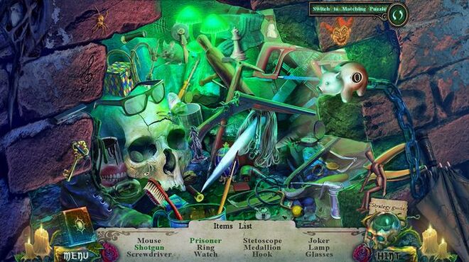 خلفية 2 تحميل العاب نقطة وانقر للكمبيوتر Witches’ Legacy: Hunter and the Hunted Collector’s Edition Torrent Download Direct Link