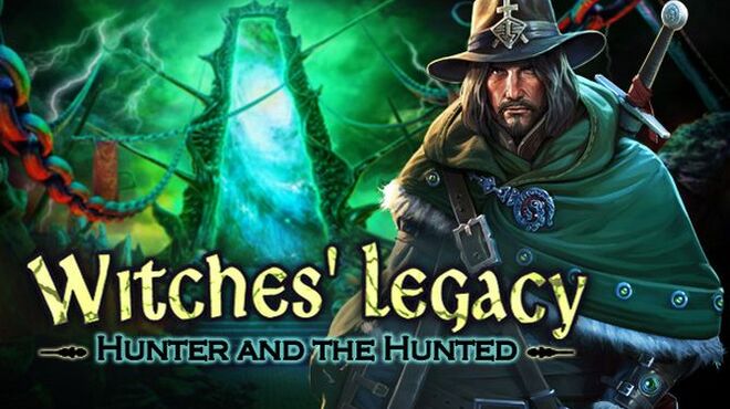 تحميل لعبة Witches’ Legacy: Hunter and the Hunted Collector’s Edition مجانا