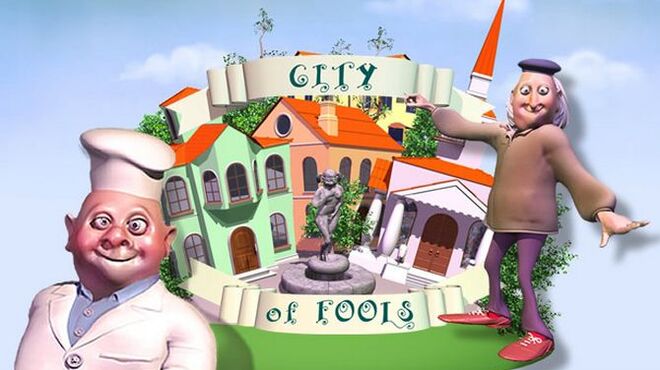 تحميل لعبة City of Fools مجانا