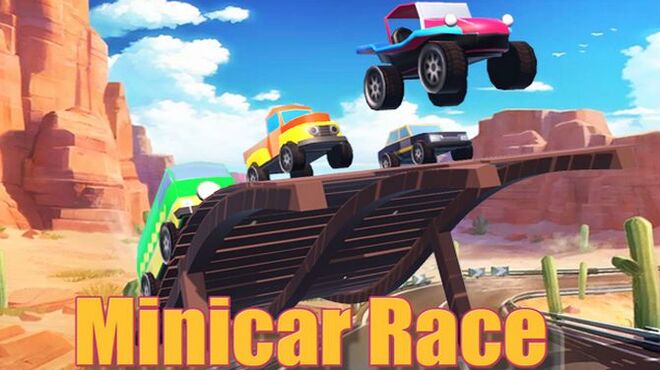 تحميل لعبة MiniCar Race مجانا