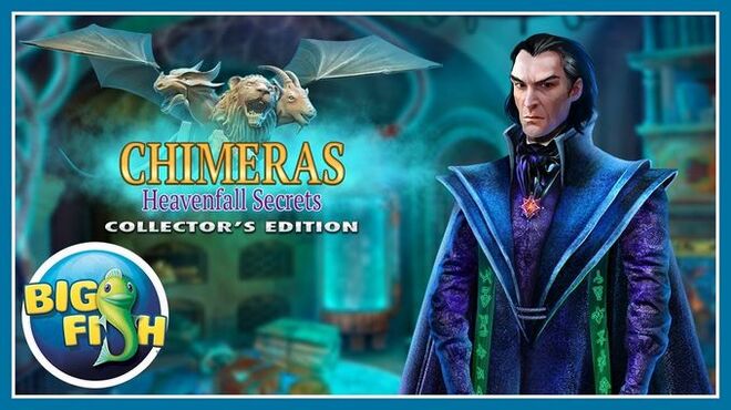 تحميل لعبة Chimeras: Heavenfall Secrets Collector’s Edition مجانا