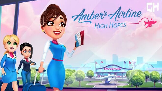 تحميل لعبة Amber’s Airline – High Hopes مجانا