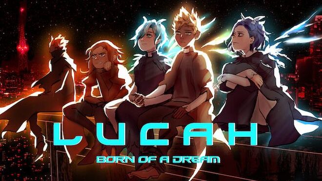 تحميل لعبة Lucah: Born of a Dream (v1.5.1) مجانا