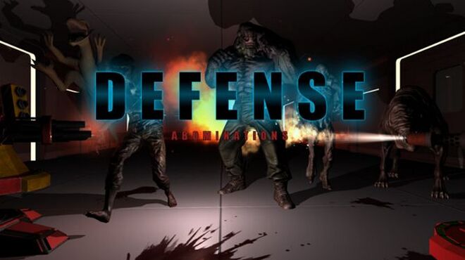 تحميل لعبة Defense: Abominations مجانا