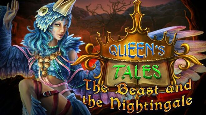 تحميل لعبة Queen’s Tales: The Beast and the Nightingale Collector’s Edition مجانا