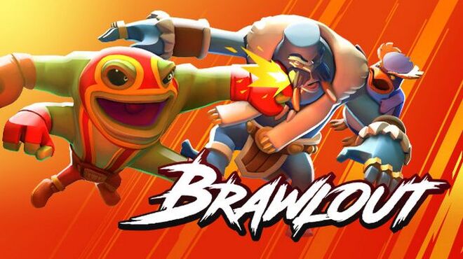 تحميل لعبة Brawlout (v1.4.10) مجانا