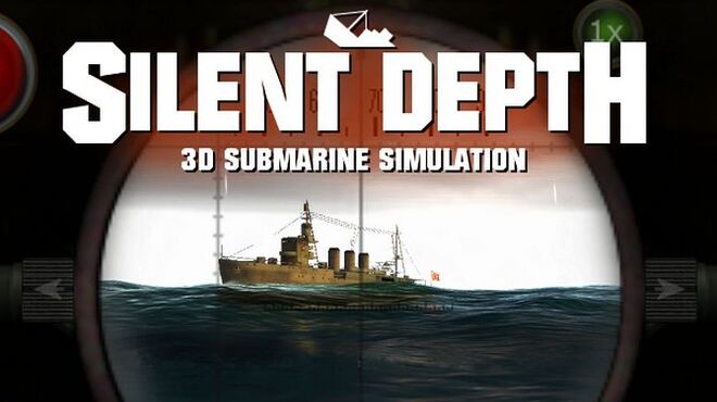 تحميل لعبة Silent Depth 3D Submarine Simulation مجانا