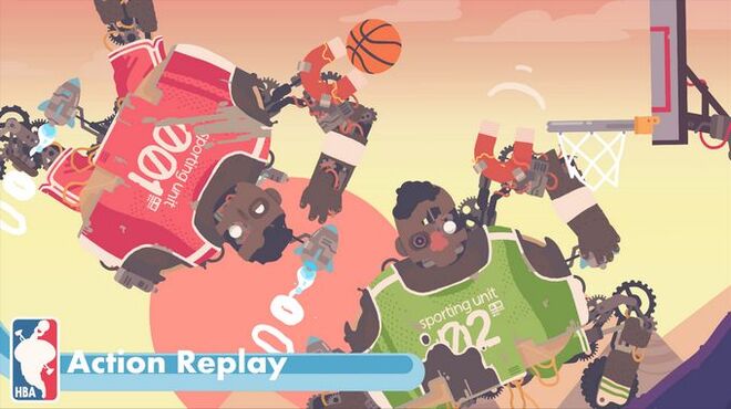 خلفية 2 تحميل العاب Casual للكمبيوتر Regular Human Basketball Torrent Download Direct Link