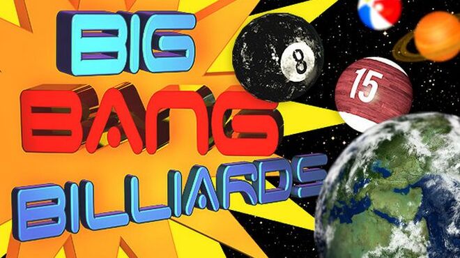 تحميل لعبة Big Bang Billiards مجانا